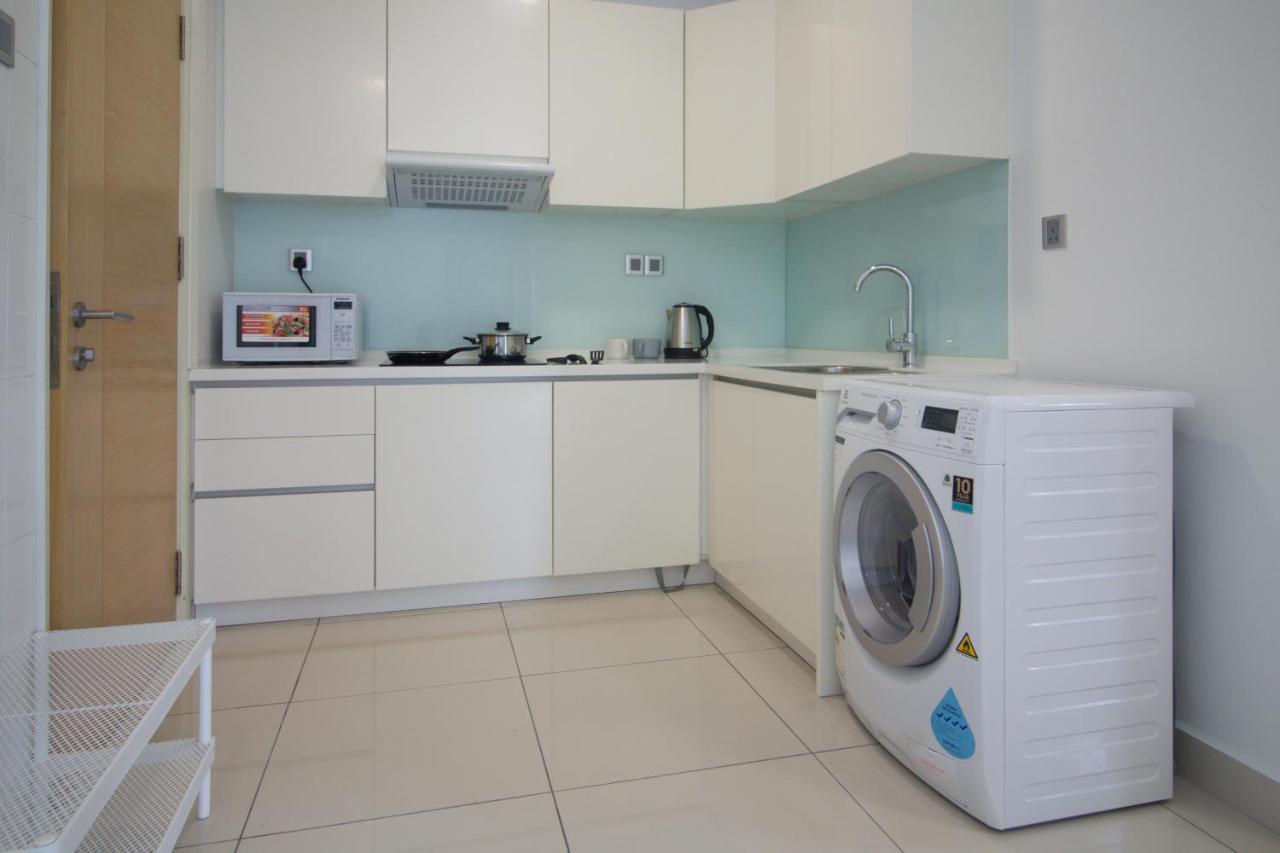 Oyo Home 501 Luxury 1Br Crest Condo 吉隆坡 外观 照片