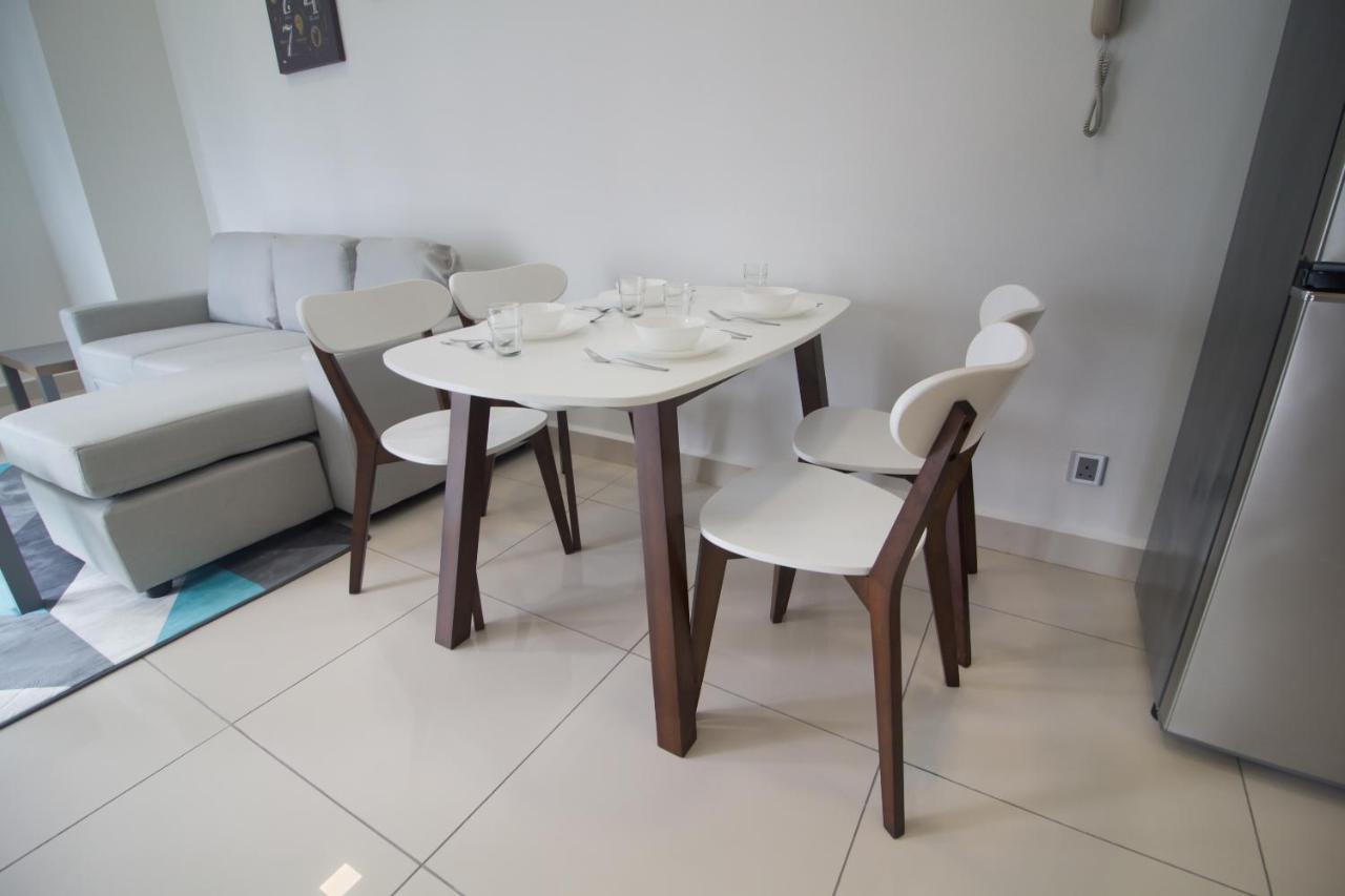 Oyo Home 501 Luxury 1Br Crest Condo 吉隆坡 外观 照片