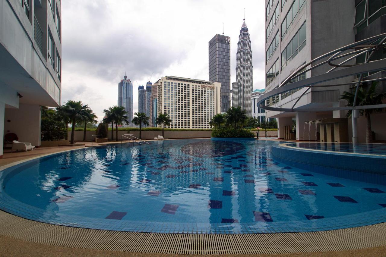 Oyo Home 501 Luxury 1Br Crest Condo 吉隆坡 外观 照片
