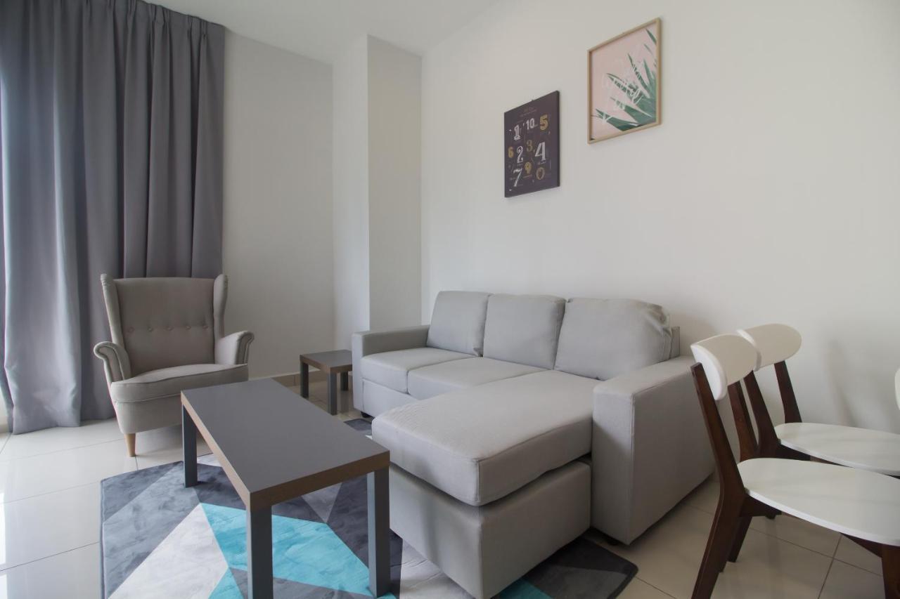 Oyo Home 501 Luxury 1Br Crest Condo 吉隆坡 外观 照片