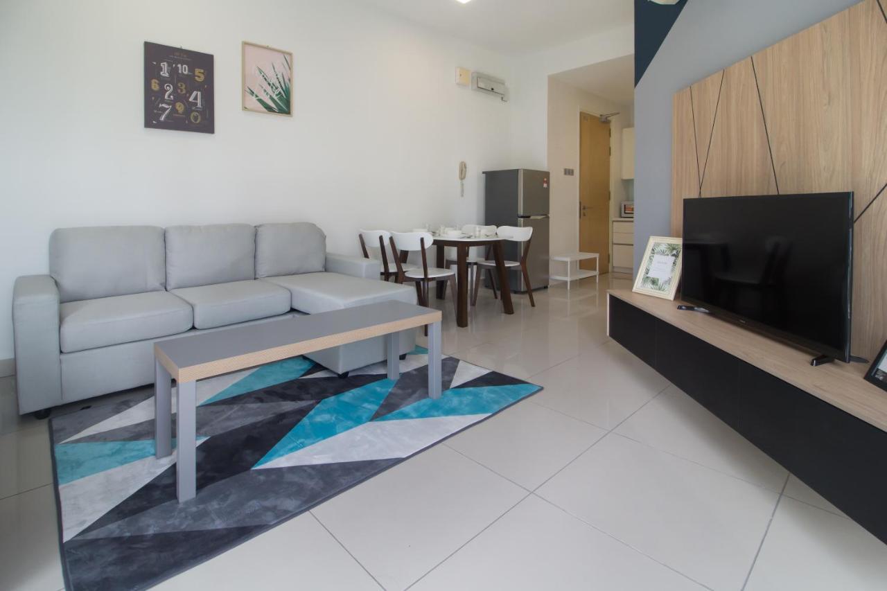 Oyo Home 501 Luxury 1Br Crest Condo 吉隆坡 外观 照片
