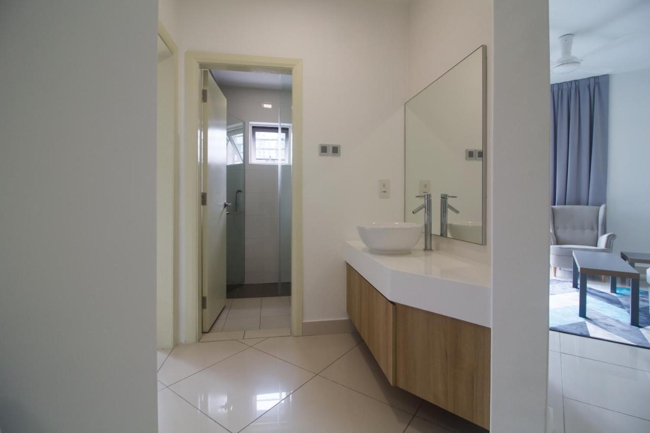 Oyo Home 501 Luxury 1Br Crest Condo 吉隆坡 外观 照片