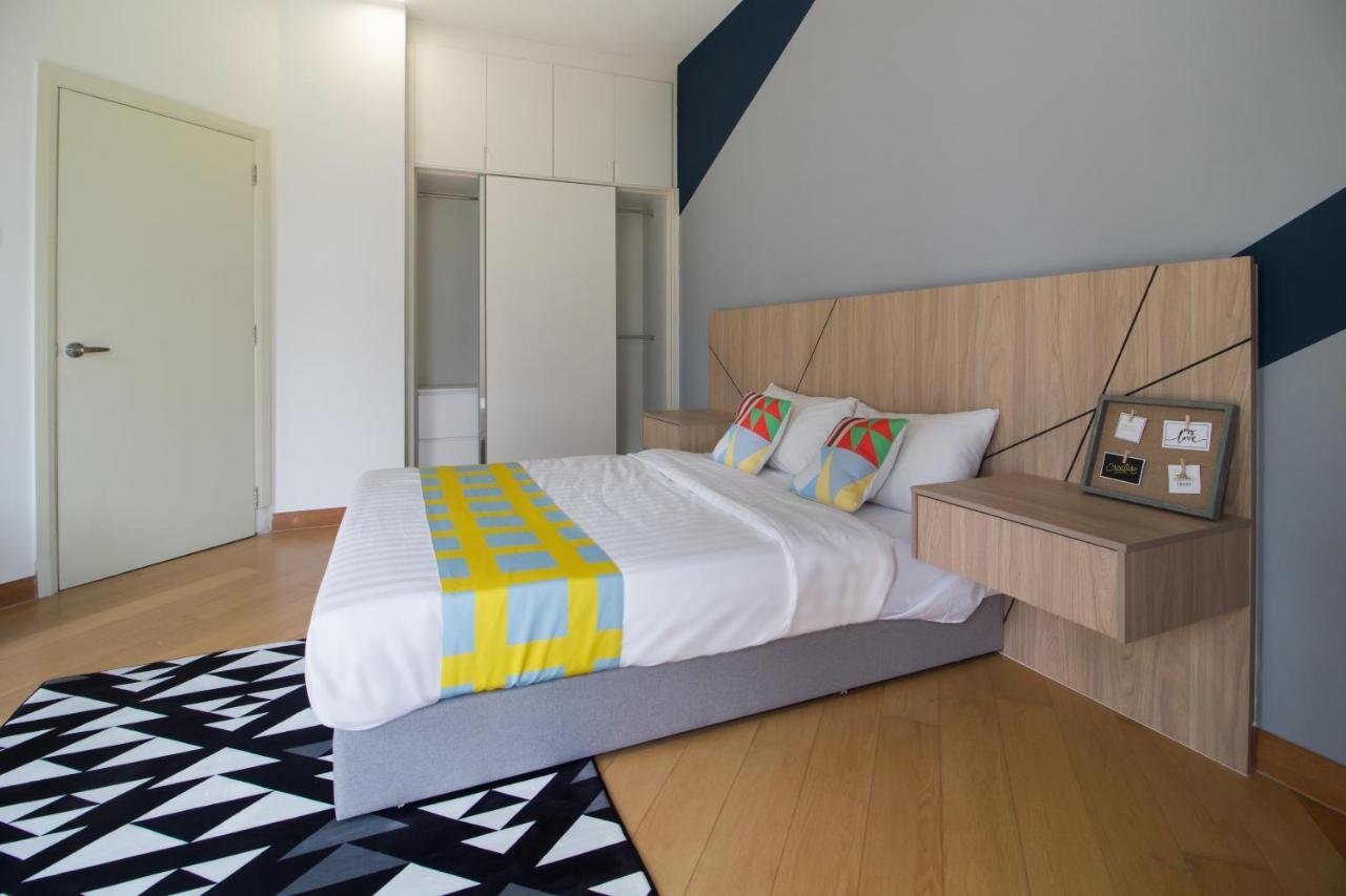 Oyo Home 501 Luxury 1Br Crest Condo 吉隆坡 外观 照片