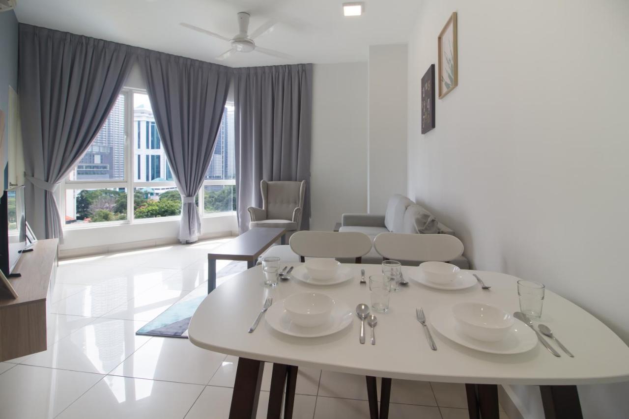 Oyo Home 501 Luxury 1Br Crest Condo 吉隆坡 外观 照片