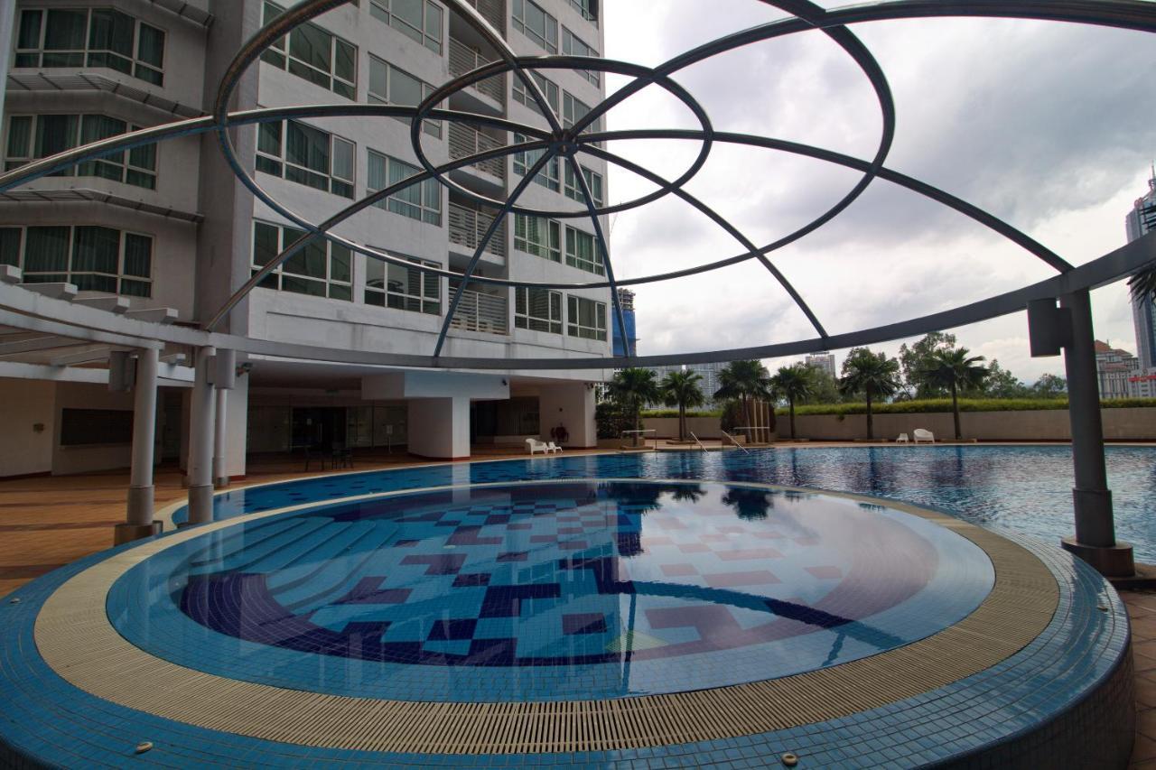 Oyo Home 501 Luxury 1Br Crest Condo 吉隆坡 外观 照片