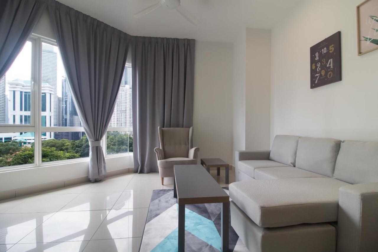 Oyo Home 501 Luxury 1Br Crest Condo 吉隆坡 外观 照片