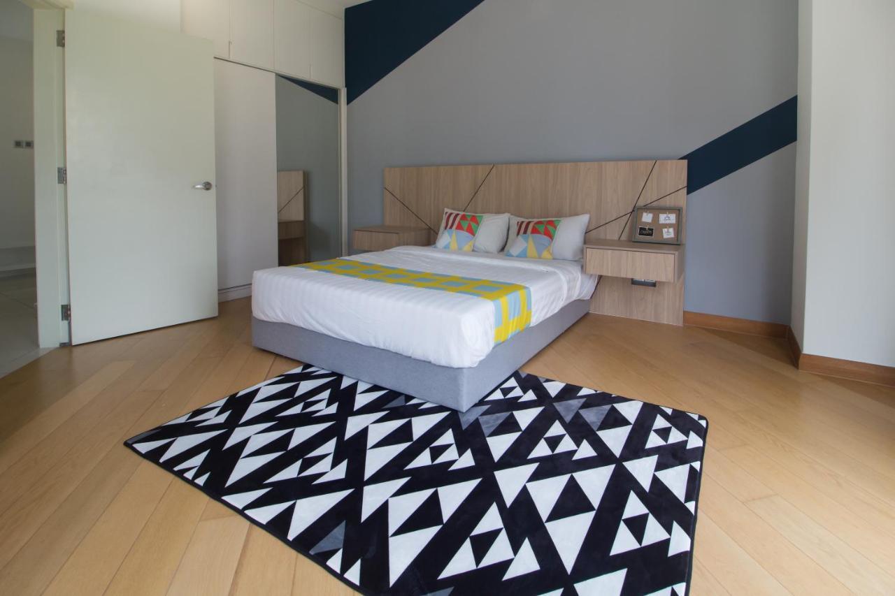 Oyo Home 501 Luxury 1Br Crest Condo 吉隆坡 外观 照片