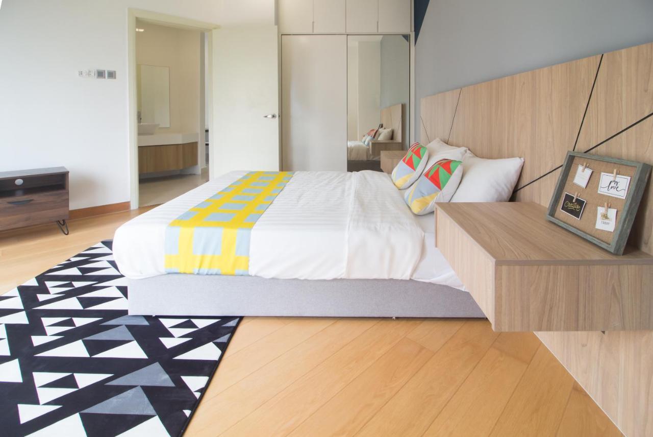 Oyo Home 501 Luxury 1Br Crest Condo 吉隆坡 外观 照片