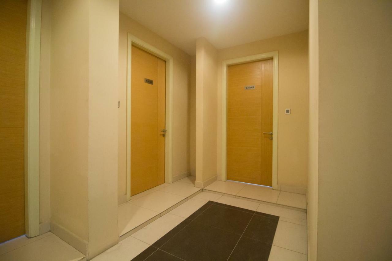 Oyo Home 501 Luxury 1Br Crest Condo 吉隆坡 外观 照片